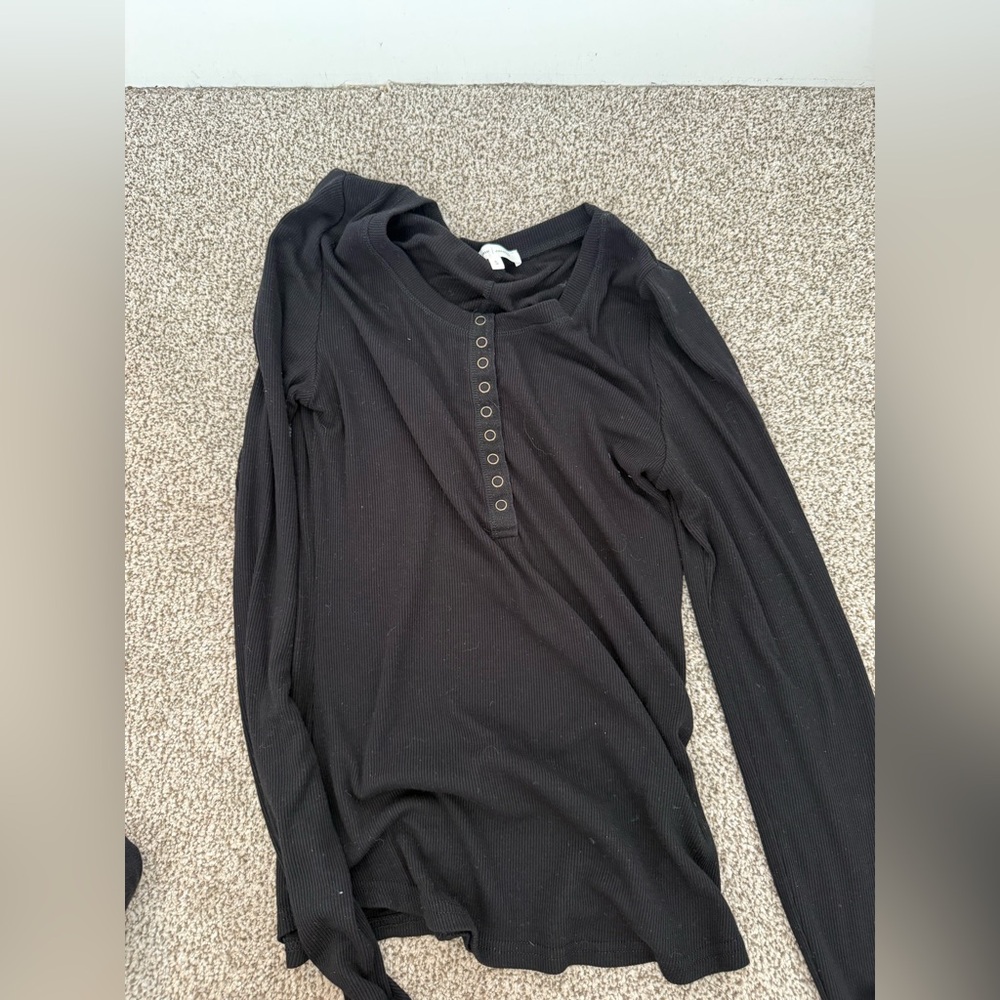 Bohme long sleeve shirt